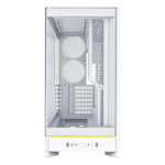 Montech HS02 Midi Tower White