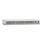 Allied Telesis AT-FS750/52-50 Managed Fast Ethernet (10/100) 1U Grey