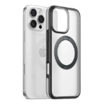 Torras Ostand R Fusion mobile phone case 15.5 cm (6.1") Cover Grey, Transparent