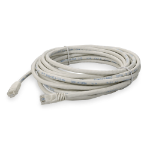 AddOn Networks ADD-45FCAT6-WE networking cable White 540.2" (13.7 m) Cat6 U/UTP (UTP)