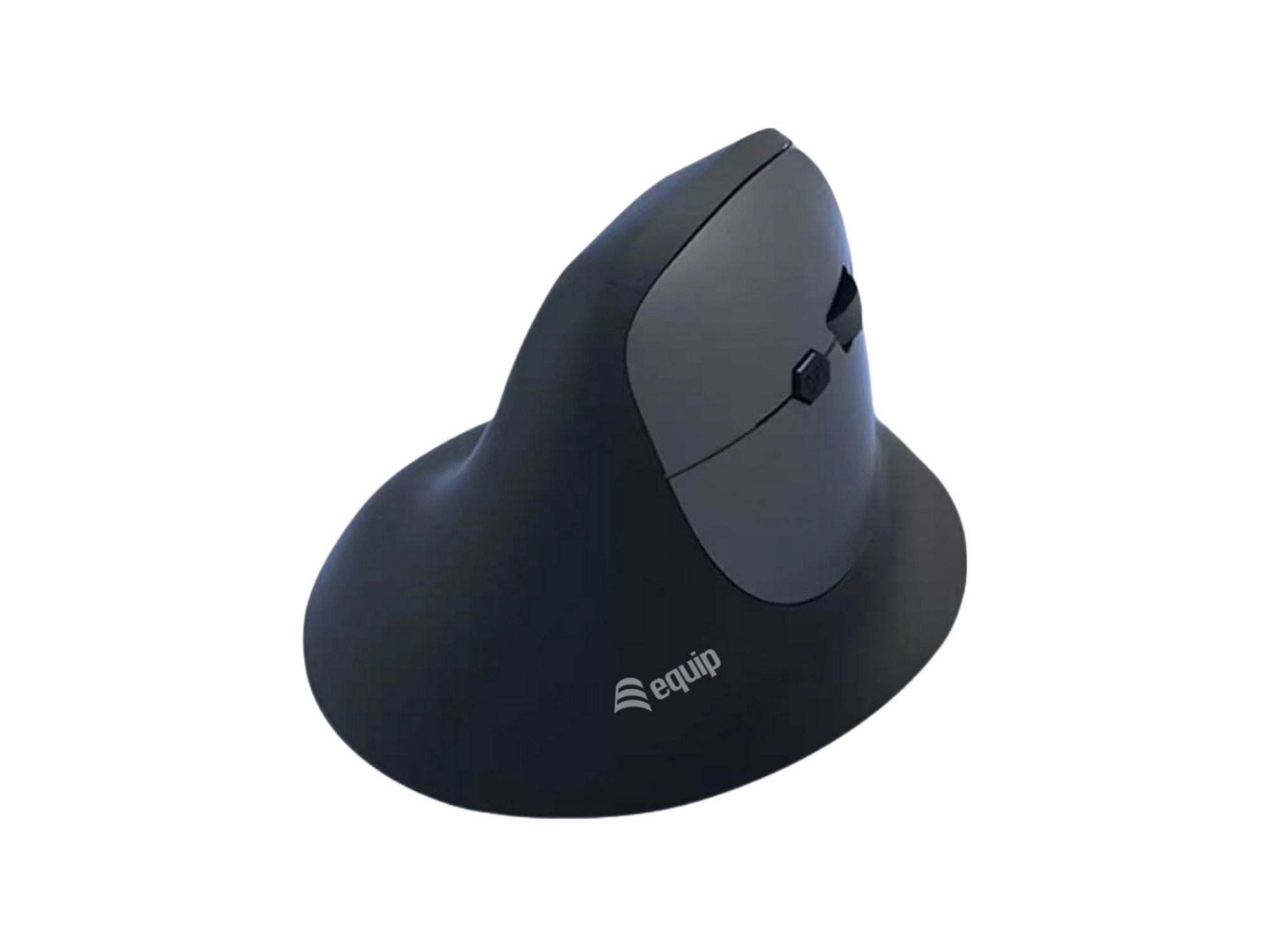 Equip Ergonomic Dual Mode Wireless mouse, Rechargeable