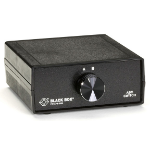 Black Box SWL030A-FFM serial switch box Wired