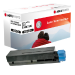 AgfaPhoto APTO45807102E tonercartridge 1 stuk(s) Zwart
