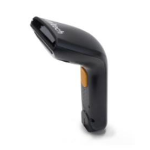 Unitech AS10 Handheld bar code reader 1D CCD Black