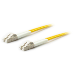 AddOn Networks 2m LC-LC InfiniBand/fibre optic cable 78.7" (2 m) Yellow