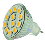 Synergy 21 S21-LED-K00054 LED bulb Warm white 3000 K 2 W G4