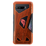 ASUS 90AC0480-BCS001 mobile phone case 16.7 cm (6.59") Border Orange, Translucent