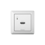 Extron DTP T EU 4K 331 socket-outlet HDMI White