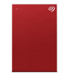 Seagate One Touch STKZ5000403 external hard drive 5000 GB Red