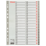 Esselte 100109 tab index