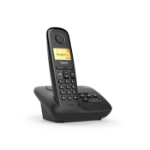 Gigaset A270A Analog/DECT telephone Caller ID Black