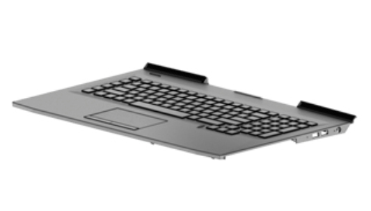 HP L14991-041 notebook spare part Housing base + keyboard
