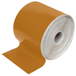 Brady BPTC-83-439-OR printer label Orange Self-adhesive printer label