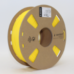 Gembird Filament, PLA Yellow, 1.75 mm, 1 kg