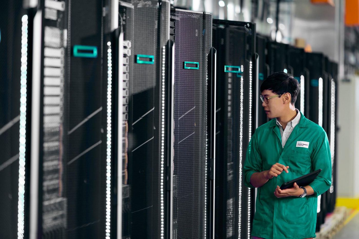 HPE CRY CS 48U 600X1300MM