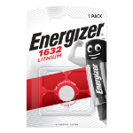Energizer 7638900411553 household battery Single-use battery CR1632 Lithium