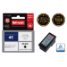 Activejet AH-46BR ink (replacement for HP 46 CZ637AA; Premium; 35 ml; black)