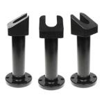 Brodit Pedestal mount Passive holder Black