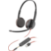 POLY Blackwire 3225 Stereo USB-A Headset (Bulk)