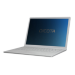 DICOTA D31895 display privacy filters Frameless display privacy filter 33 cm (13")