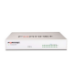 Fortinet 10 x GE RJ45 ports (including 7 x Internal Ports, 2 x WAN Ports, 1 x DMZ Port).