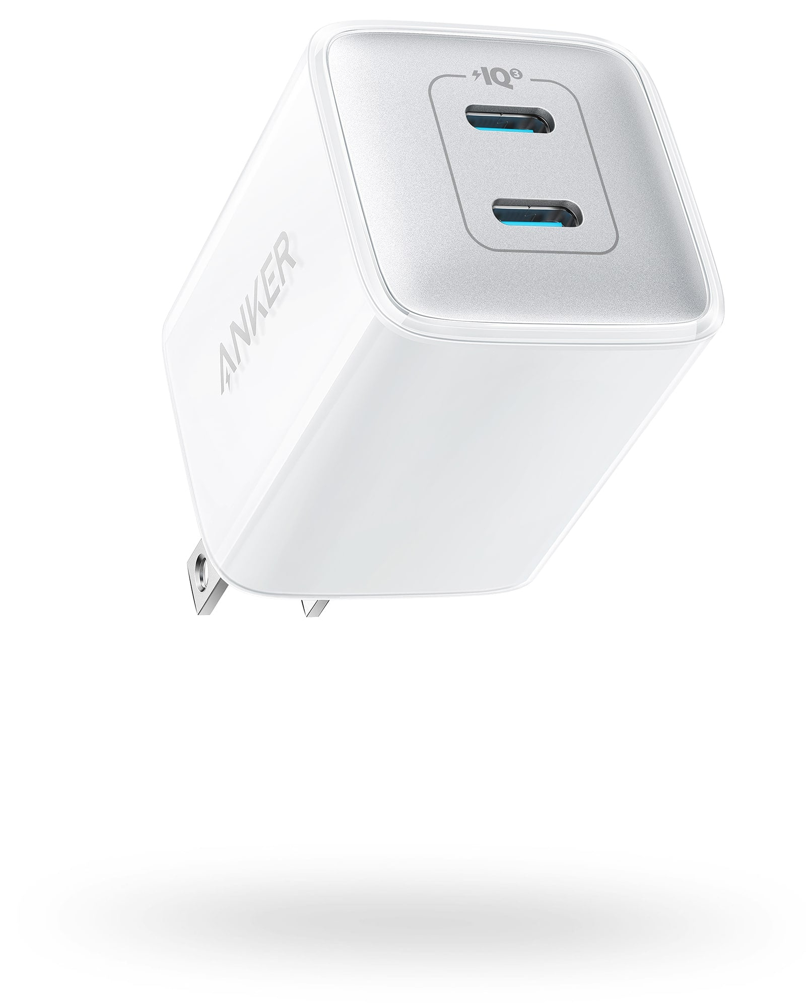 Photos - Charger ANKER 521 Nano Pro Universal White AC Indoor A2038G21 