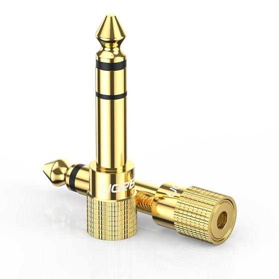 20503 UGREEN 6.5mm jack (male) to 3.5mm jack (female) Adapter