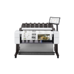 HP Designjet T2600dr 36-in PostScript Multifunction Printer