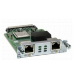 Cisco VWIC3-2MFT-G703, Refurbished voice network module RJ-45