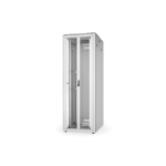 Digitus DN-31134 rack 47U Vrijstaande rek Licht Grijs
