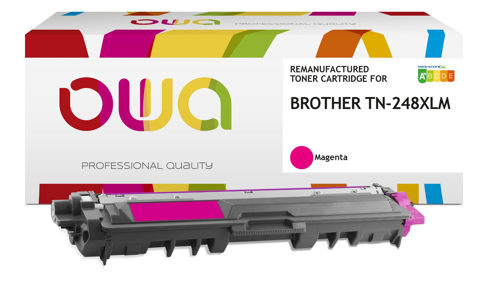 Armor OWA K16536OW toner cartridge 1 pc(s) Compatible Magenta