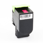 CTS Remanufactured Lexmark CS417 Magenta Hi Cap 71B0H30 71B2HM0 Toner