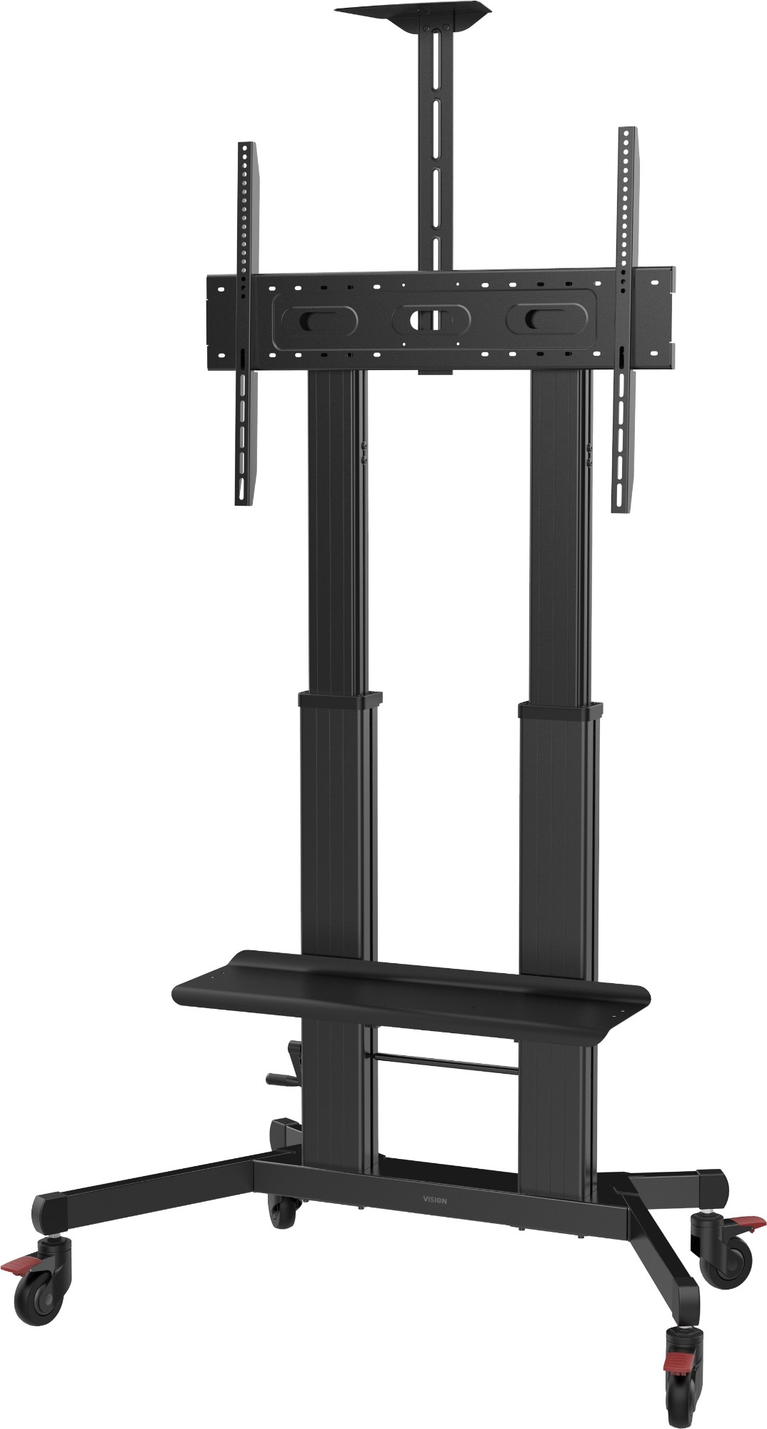 Vision VFM-F27 TV mount/stand 2.54 m (100&quot;) Black