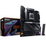 GIGABYTE B850 AORUS ELITE WIFI7 Motherboard - AMD Ryzen 9000 Series CPUs, 14+2+2 Phases Digital VRM, up to 8200MHz DDR5 (OC), 1xPCIe 5.0 + 2xPCIe 4.0 M.2, 2.5 LAN, WIFI 7, USB 3.2 Gen 2x2