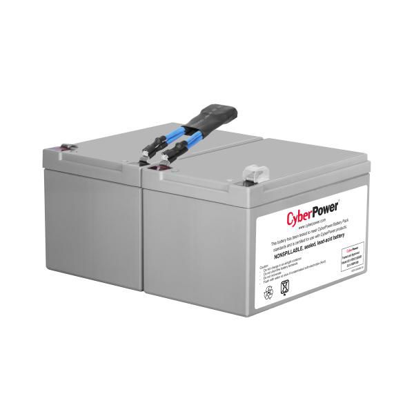 EU Product - ER Ersatzbatterie P. RBP0106 fr PR1000ELCD - Battery