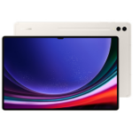 Samsung Galaxy Tab S9 Ultra SM-X916B 5G Snapdragon LTE-TDD & LTE-FDD 1 TB 37.1 cm (14.6") 16 GB Wi-Fi 6 (802.11ax) Android 13 Beige