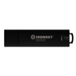 Kingston Technology IronKey 32GB D500S FIPS 140-3 Lvl 3 (Pending) AES-256