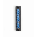 Black Box JPM450C fiber optic adapter ST 1 pc(s) Black, Blue