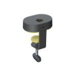 Logitech 952-000192 accessoire voor webcams Support Zwart, Geel