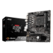 MSI A520M-A PRO motherboard AMD A520 Socket AM4 micro ATX