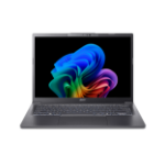 Acer Aspire A14-52M-72FH Intel Core Ultra 7 256V Laptop 14" WUXGA 16 GB LPDDR5x-SDRAM 1 TB SSD Wi-Fi 6 (802.11ax) Windows 11 Home Gray