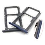 CoreParts MOBX-XMI-POCO-F1-03 mobiele telefoon onderdeel MiniSIM-kaartlade Zwart