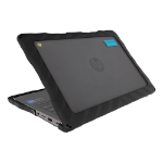 Gumdrop Cases 01H006 notebook case 11.6" Shell case Black