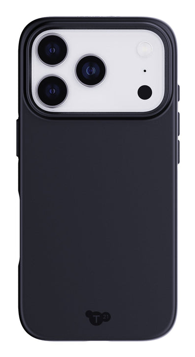 Tech21 T21-11326 mobile phone case 16 cm (6.3") Cover Black