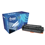 Freecolor 2025K-FRC toner cartridge 1 pc(s) Black