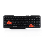 Logic LK-21 keyboard USB QWERTY English Black