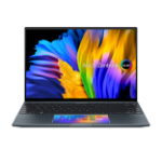 ASUS Zenbook 14X OLED UX5400ZF-PB76T Intel® Core™ i7 i7-1260P Laptop 14" 2.8K 16 GB LPDDR5-SDRAM 1 TB SSD NVIDIA GeForce RTX 2050 Wi-Fi 6E (802.11ax) Windows 11 Home Gray