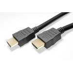 Goobay 61638 HDMI cable 1 m HDMI Type A (Standard) Black