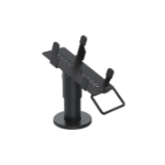 Ergonomic Solutions SpacePole Payment ING4802-D-MH-02 POS system accessory POS mount Black Metal