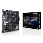 ASUS PRIME A520M-K AMD A520 Socket AM4 micro ATX